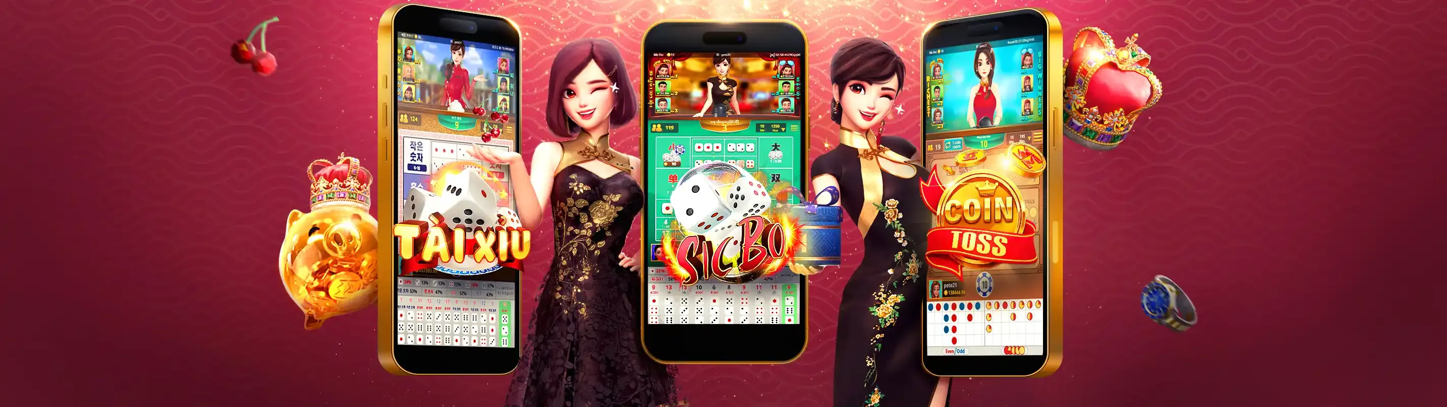 Hình ảnh chính Tài Xỉu tại ok368