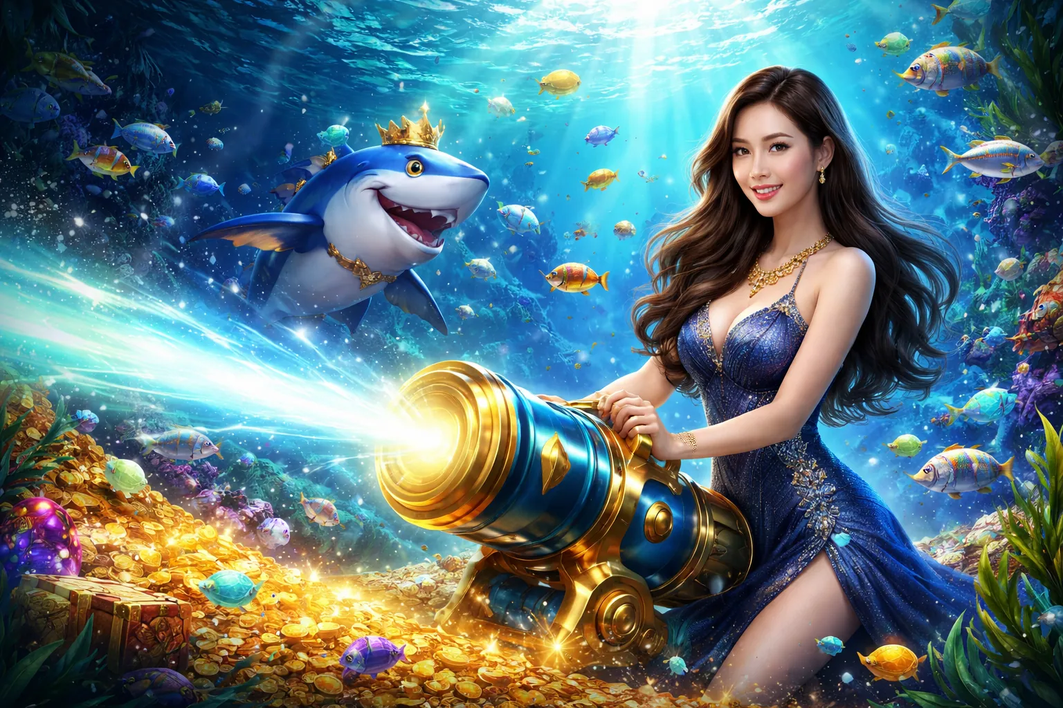 Hình ảnh hỗ trợ khách hàng chuyên nghiệp của ok368