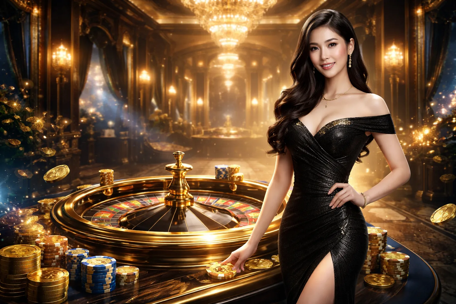 Hướng dẫn chơi ok368