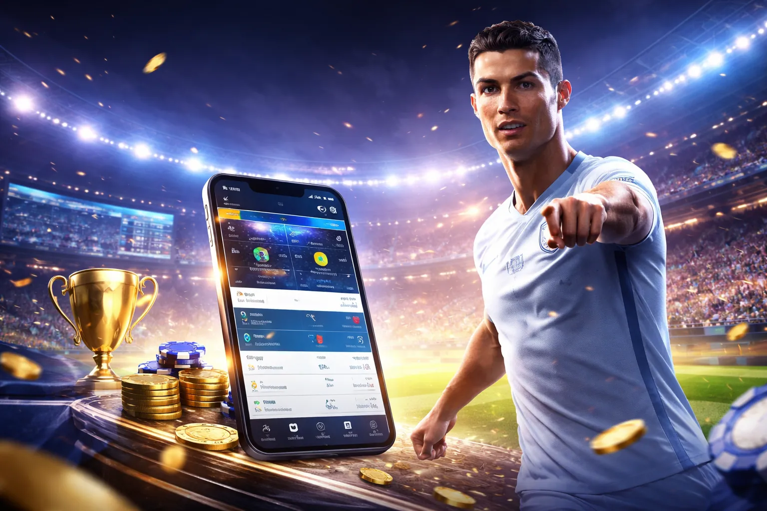 Tin tức ok368 mới nhất về cá cược trực tuyến và casino online