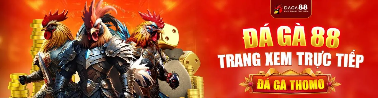 Đá Gà Trực Tiếp ok368