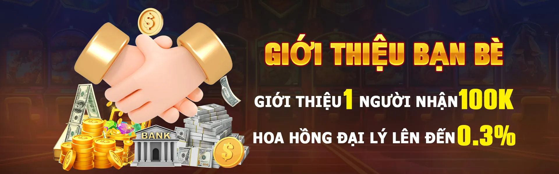 Chương trình Đại lý ok368